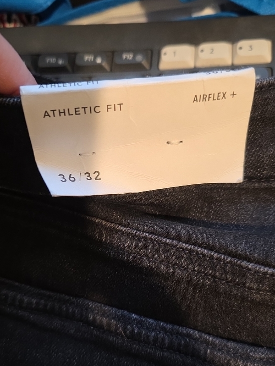 American Eagle Outfitters Other - American Eagle Outfitters Black Jeans.Mens